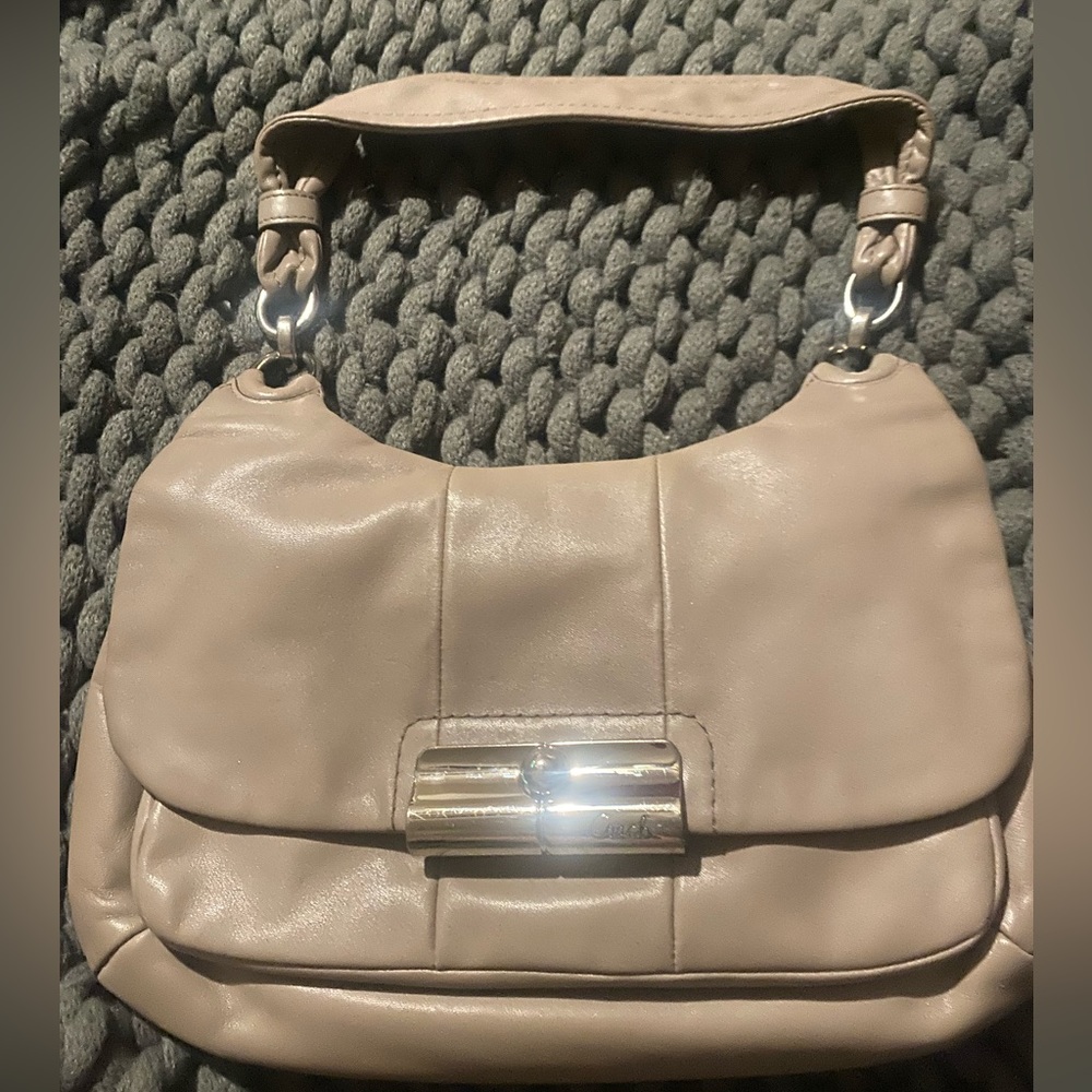 Two Leather COACH Kristian - Picture 2 of 11